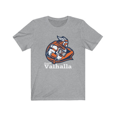 until valhalla t shirt