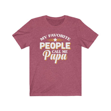 papa t shirt