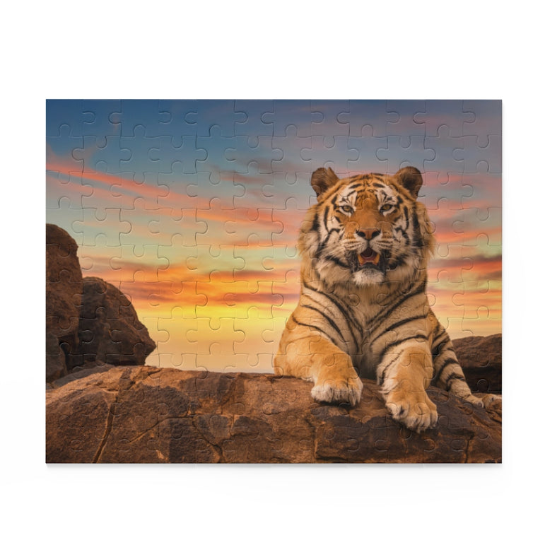 Bengal Tiger - Jigsaw Puzzle