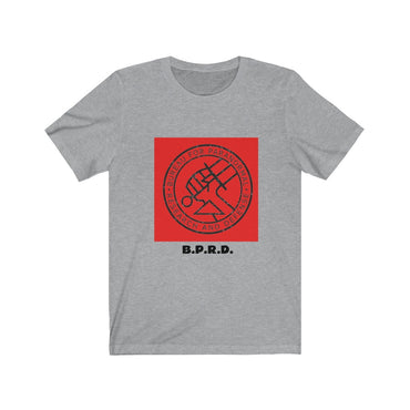 b.p.r.d. t-shirt