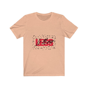 less is more t shirt