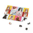 Collage of funny Dogs - Jigsaw Puzzle