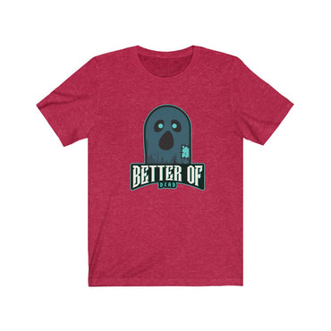 better off dead t shirt vintage