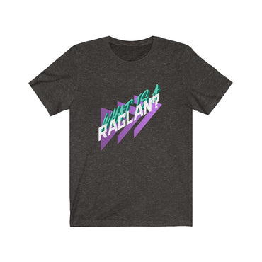 what is a raglan t shirt