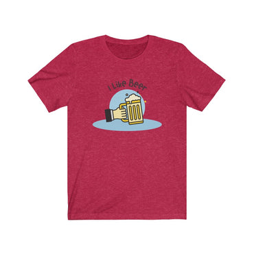 i like beer t shirt