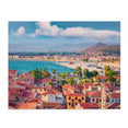 Summer cityscape - Peloponnese peninsula, Greece, Europe - Jigsaw Puzzle