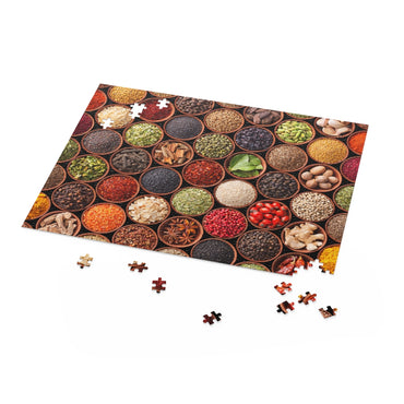 Special spices and herbs - Jigsaw Puzzle