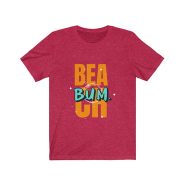 b.u.m. white t shirt