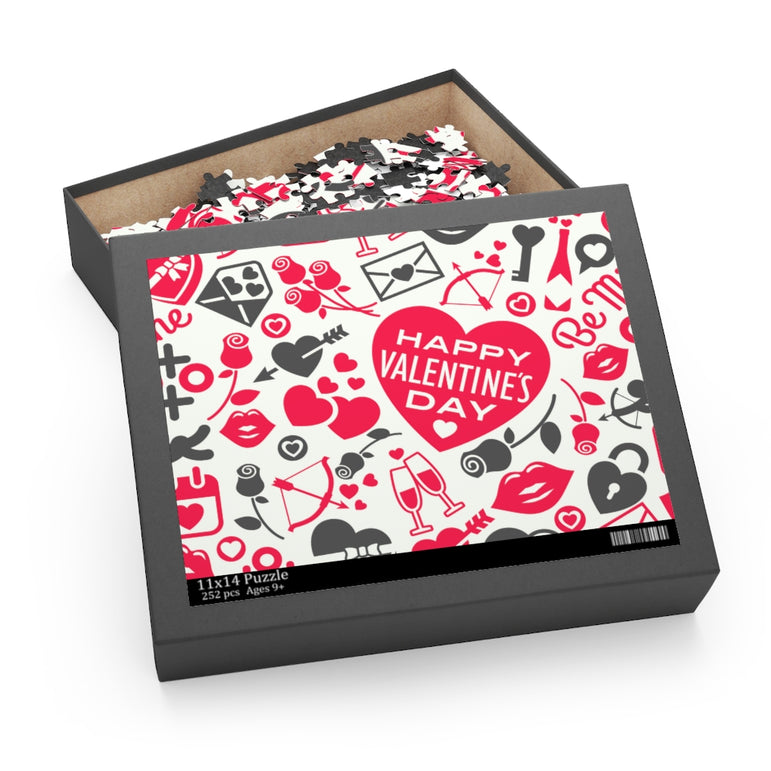 Valentines Day Jigsaw Puzzle