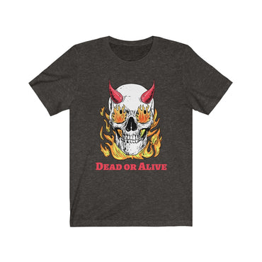 d.o.a. t shirt