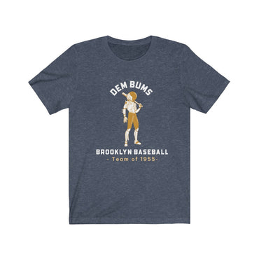 Dem Bums Brooklyn Baseball