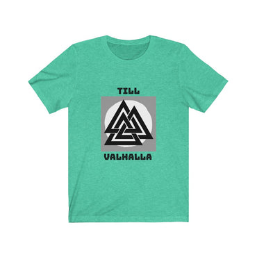 till valhalla t shirt