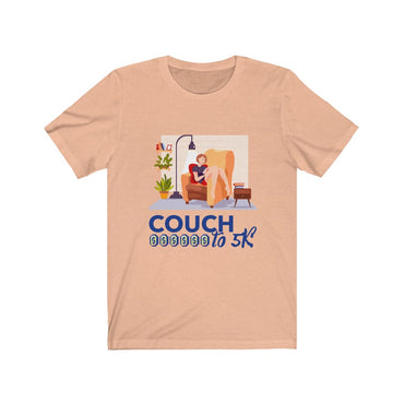 couch to 5k t shirt