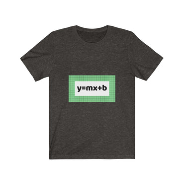 y=mx+b shirt