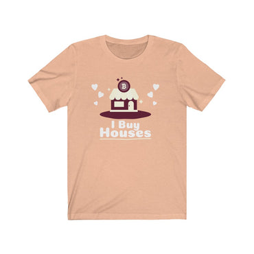 i buy houses t shirt