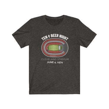 Ten Cent Beer Night