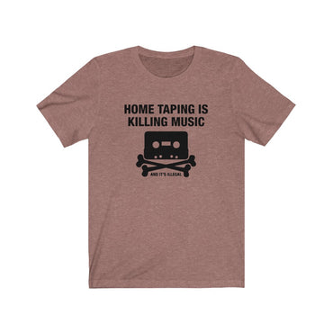 Home Taping T-shirt