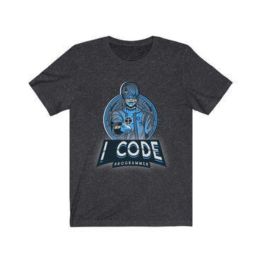 i code t shirt