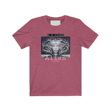 h r giger t shirt